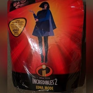 Edna Mode Costume